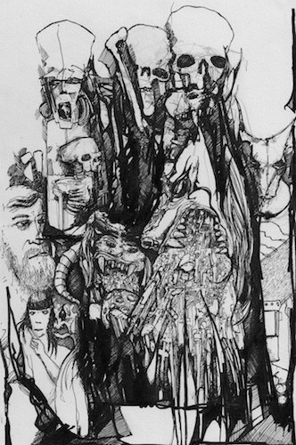 Temple Steps : Temple Steps